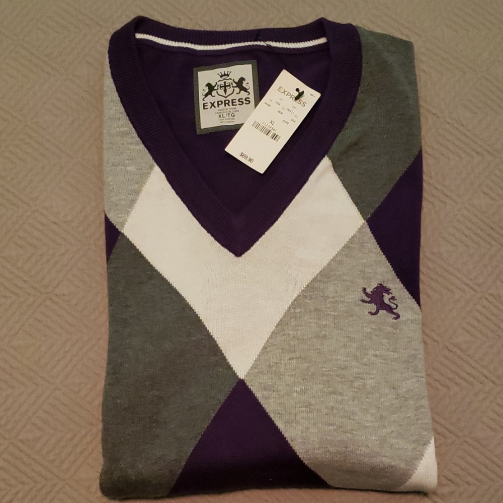 Mens sweater